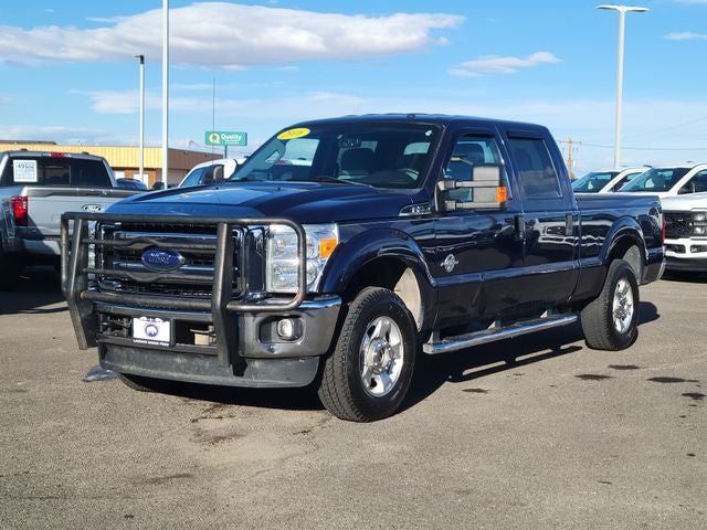 2016 Ford F-250SD XLT