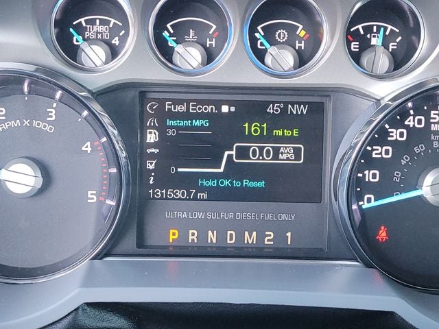 2016 Ford F-250SD XLT