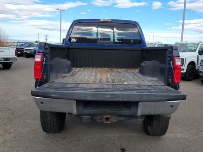 2011 Ford F-250SD Lariat