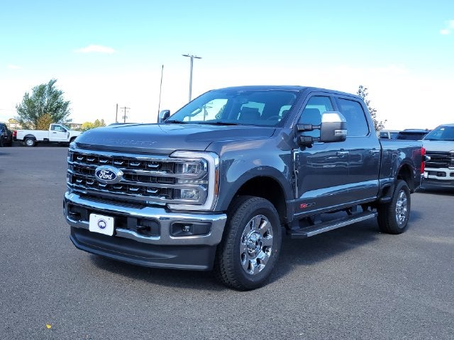 2027 Ford F-250 Lariat