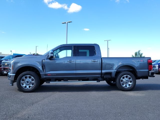 2027 Ford F-250 Lariat