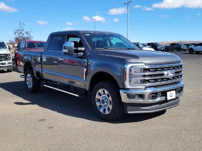 2027 Ford F-250 Lariat