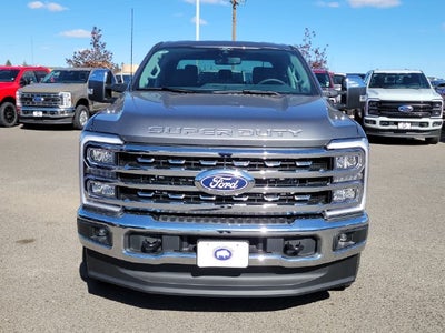 2027 Ford F-250 Lariat