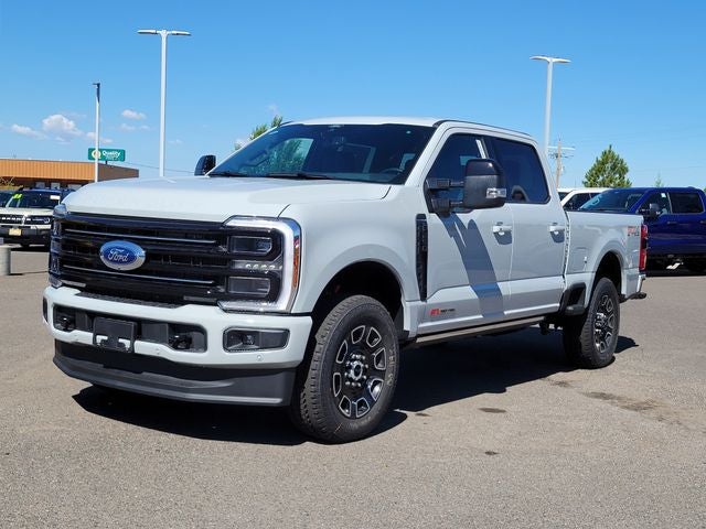 2026 Ford F-250 Platinum