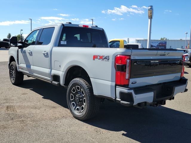 2026 Ford F-250 Platinum