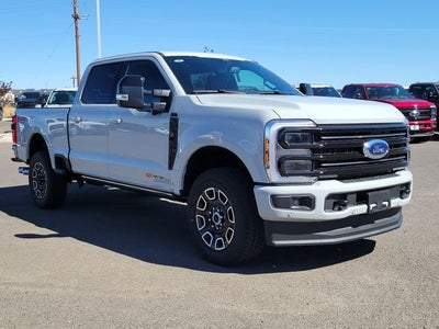 2026 Ford F-250 Platinum