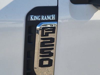 2026 Ford F-250SD King Ranch