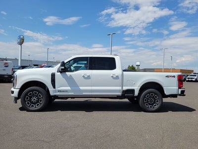 2026 Ford F-250SD Platinum