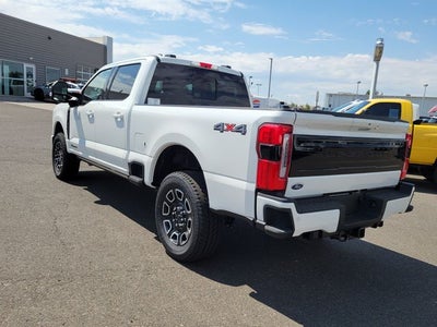 2026 Ford F-250SD Platinum