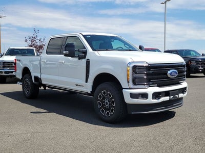 2026 Ford F-250SD Platinum