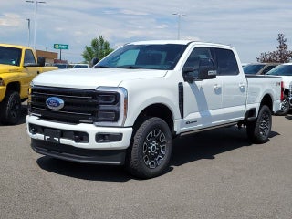 2026 Ford F-250 Platinum