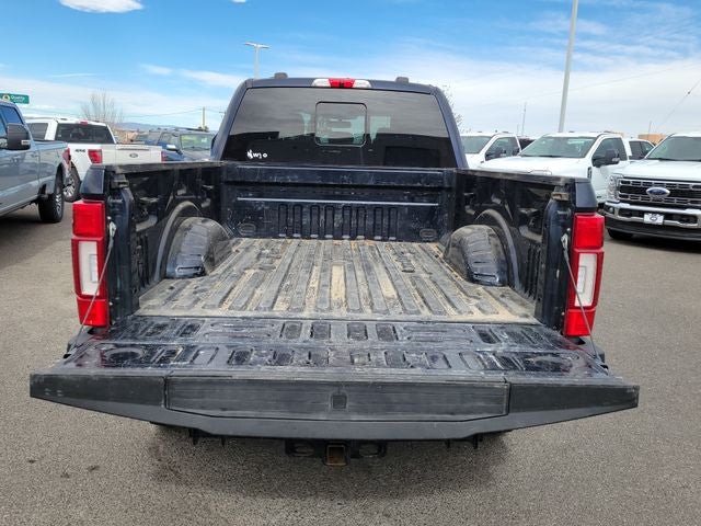 2021 Ford F-250SD King Ranch