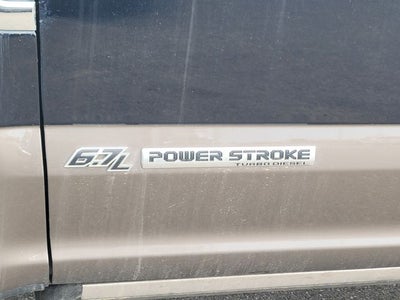 2021 Ford F-250SD King Ranch