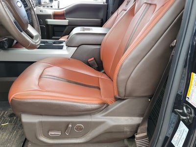 2021 Ford F-250SD King Ranch