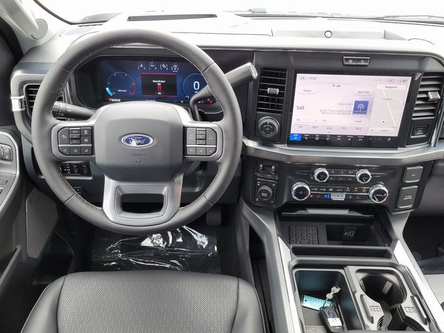 2025 Ford F-250SD Lariat