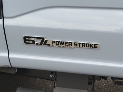 2025 Ford F-250SD Lariat