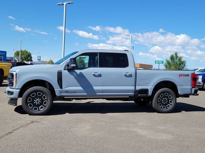 2026 Ford F-250 Platinum