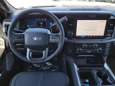 2026 Ford F-250 Platinum