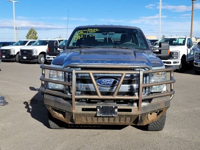 2012 Ford F-350SD XLT