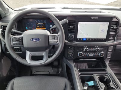 2027 Ford F-350 Lariat