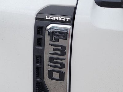 2027 Ford F-350 Lariat