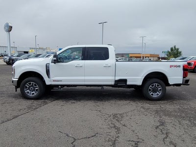 2027 Ford F-350 Lariat