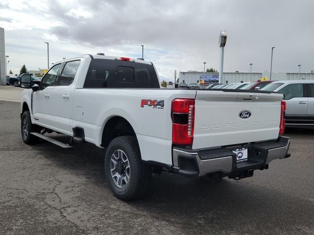 2027 Ford F-350 Lariat