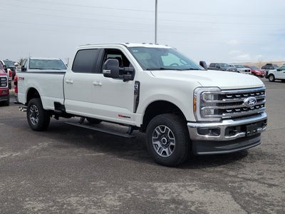 2027 Ford F-350 Lariat