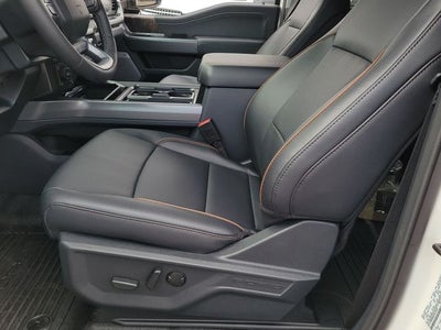 2027 Ford F-350 Lariat