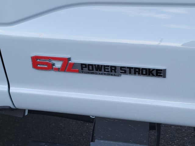 2026 Ford F-350SD XLT