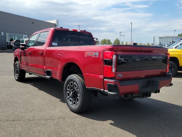 2026 Ford F-350SD Platinum
