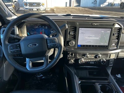 2026 Ford F-350SD F-350® Lariat®