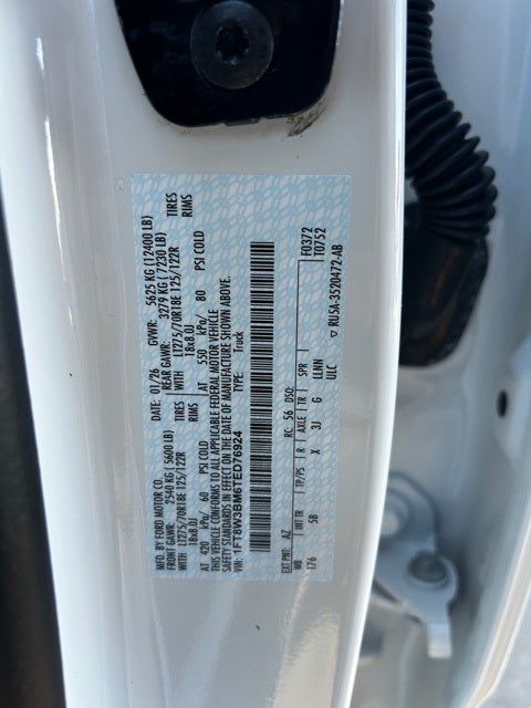 2026 Ford F-350SD F-350® Lariat®