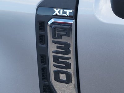 2027 Ford F-350 XLT