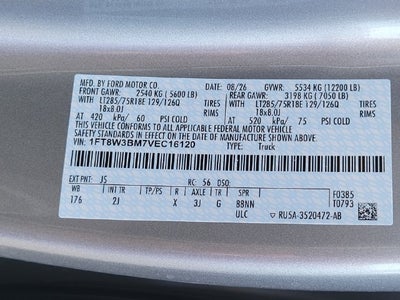 2027 Ford F-350 XLT