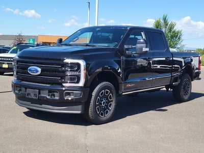2026 Ford F-350 Platinum