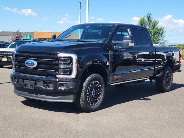 2026 Ford F-350 Platinum