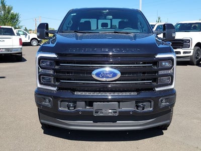 2026 Ford F-350 Platinum