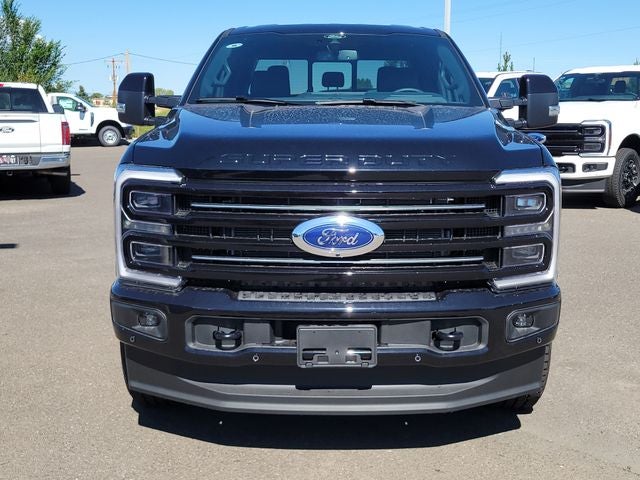 2026 Ford F-350 Platinum