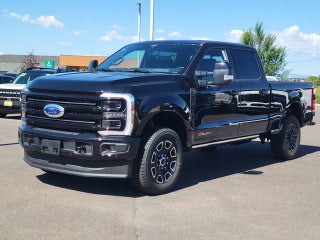 2026 Ford F-350 Platinum