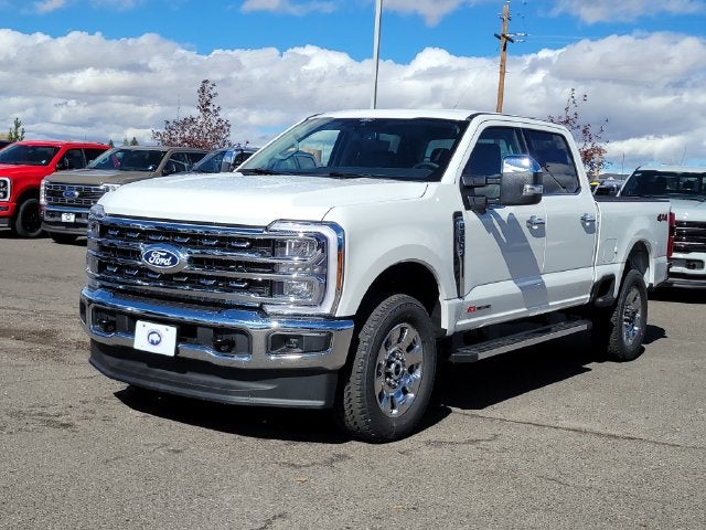 2027 Ford F-350 Lariat