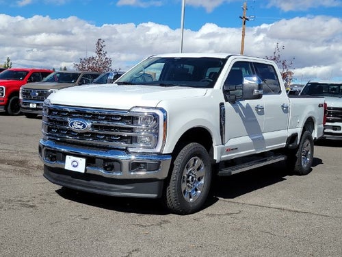 2027 Ford F-350 Lariat