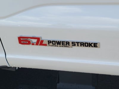 2027 Ford F-350 Lariat