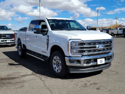 2027 Ford F-350 Lariat