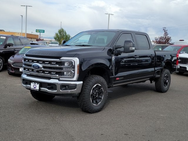 2025 Ford F-350SD Lariat