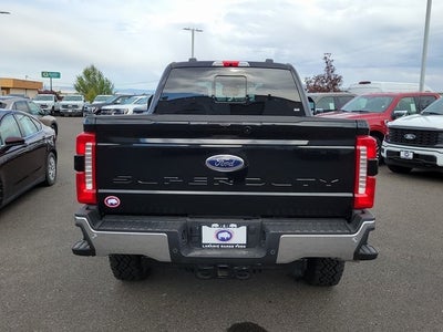 2025 Ford F-350SD Lariat