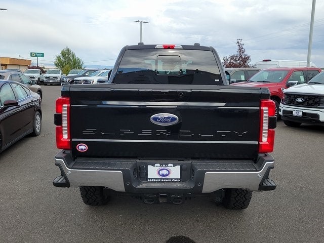 2025 Ford F-350SD Lariat