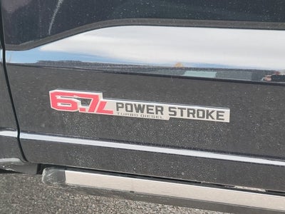 2025 Ford F-350SD Lariat