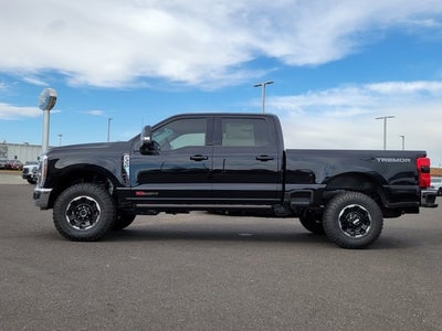 2025 Ford F-350SD Lariat