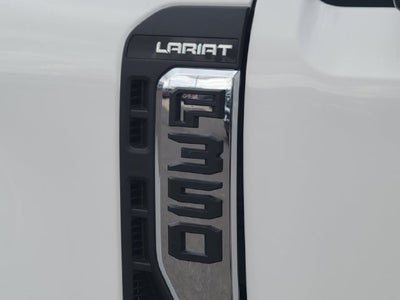 2027 Ford F-350 Lariat